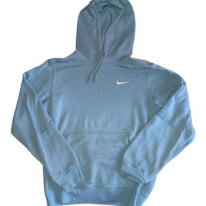 COPY - NIKE - Blue hoodie